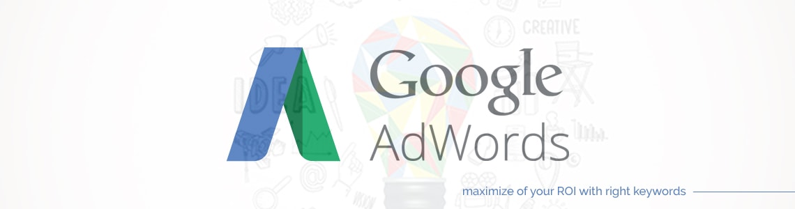 Google Adwords Advertisement