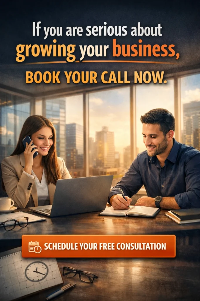 Free Consultation Call